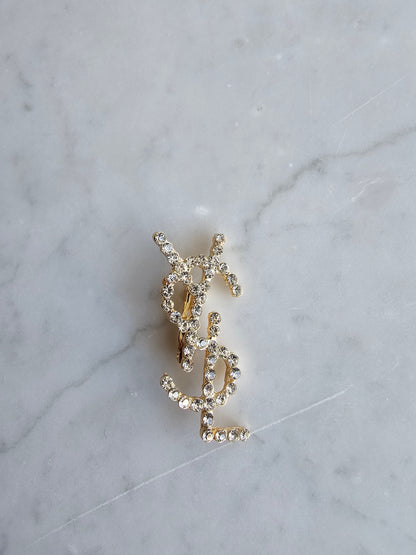 Ysl brooch